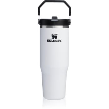 Stanley IceFlow™ Flip Straw 2.0 Tumbler sticlă termos din oțel inoxidabil - imagine 2